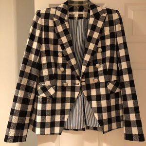 Veronica Bear Miller Dickey Jacket